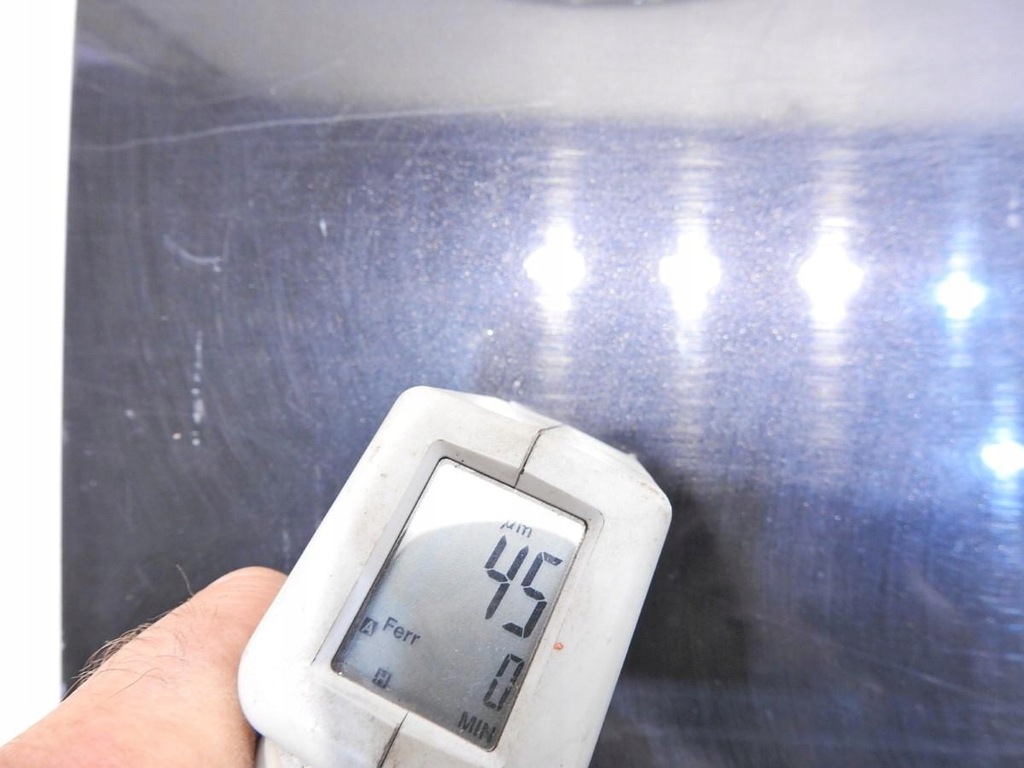 фото №9, Дверь правый перед lf9r skoda fabia ii