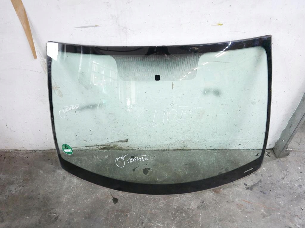 фото №3, Скло лобове перед передня renault clio iii phi
