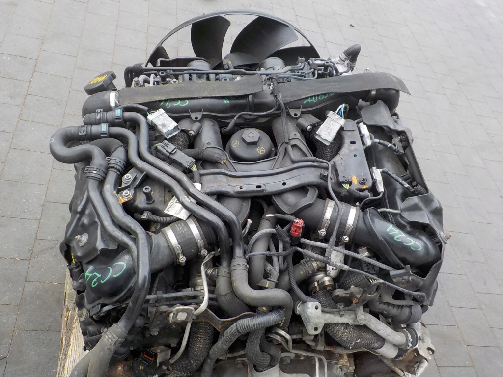 фото №7, Land range rover 08r 3.6 td 272km двигатель 368dt kompletny film