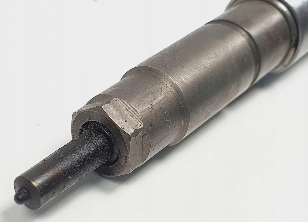 фото №2, Інжектор форсунка пального renault espace iv dci