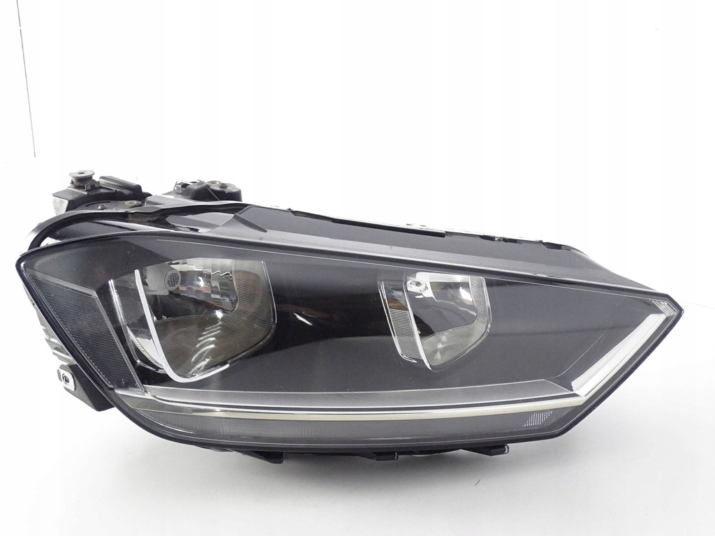 фото №1, Лампа передняя правая vw golf sportsvan 14-17