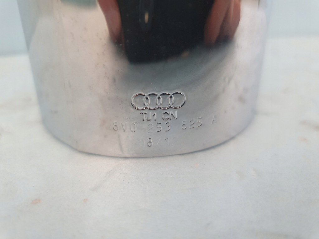 фото №4, Наконечник выхлоп audi a3 8v0 8v0253825