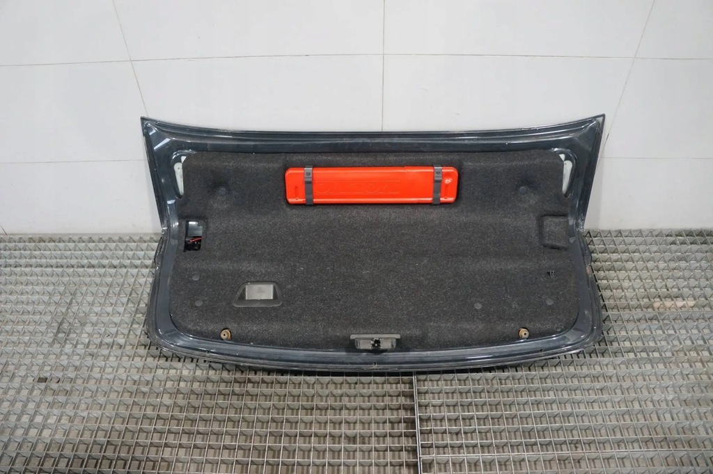 фото №8, Кришка багажника кришка багажника volvo s60 ii 492-46