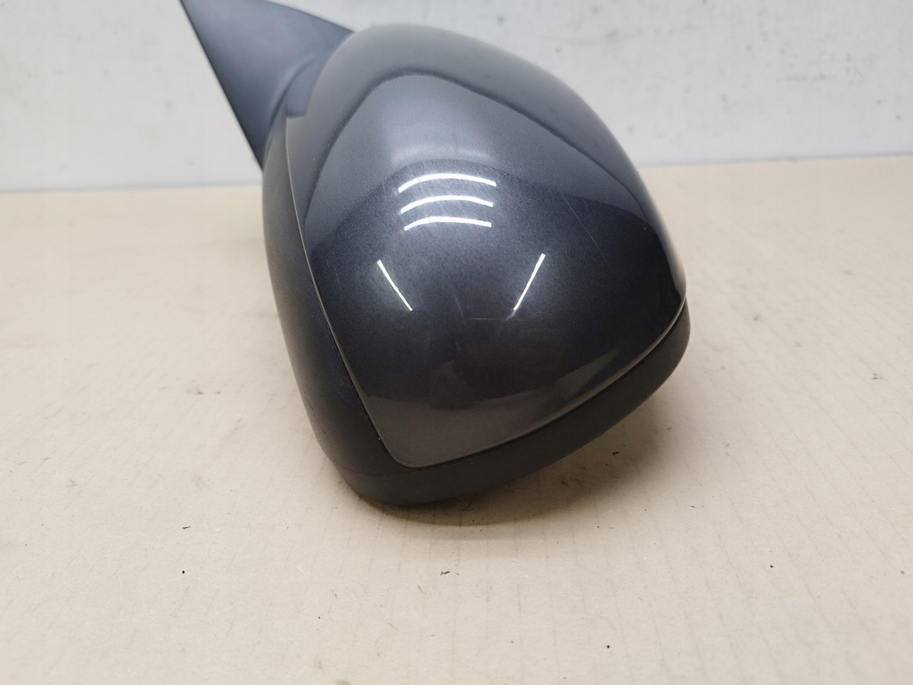 фото №8, Зеркало левая левый перед kia ceed i lift 5 pin 2009-2012 5d дверь