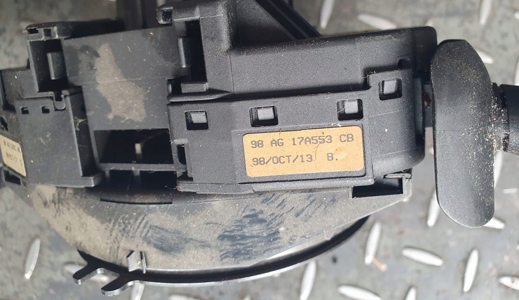 фото №4, Перемикач комбінований ford focus mk1