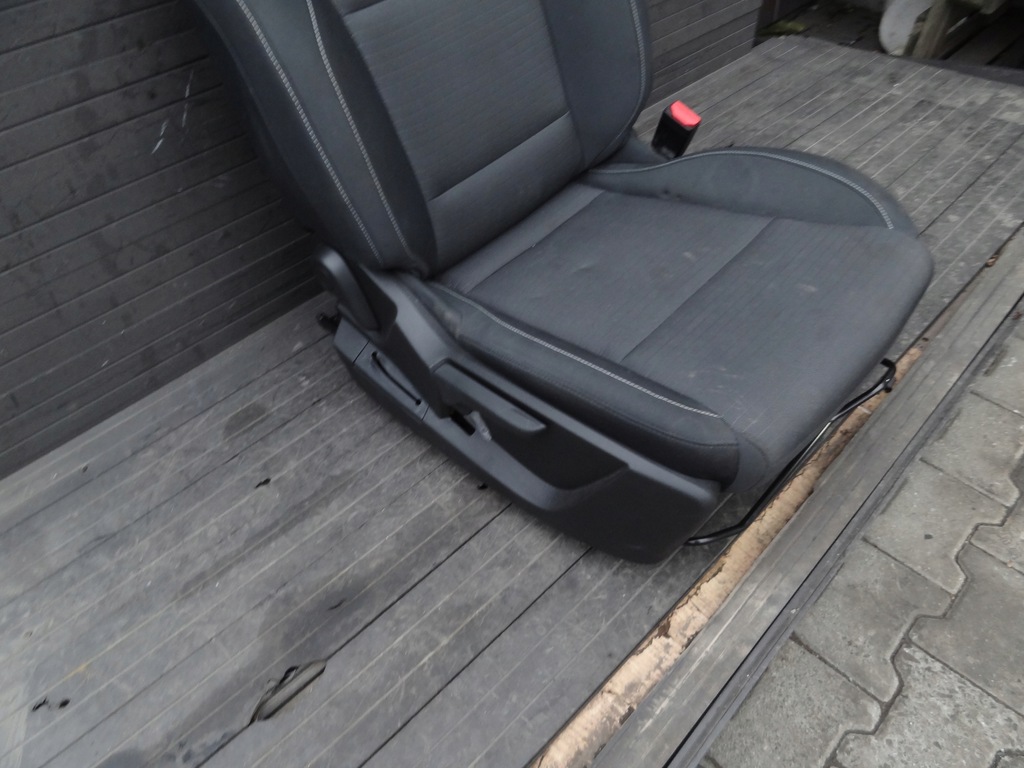 фото №5, Renault arkana 2022 сидіння пасажира правий з подушка europa оригінал