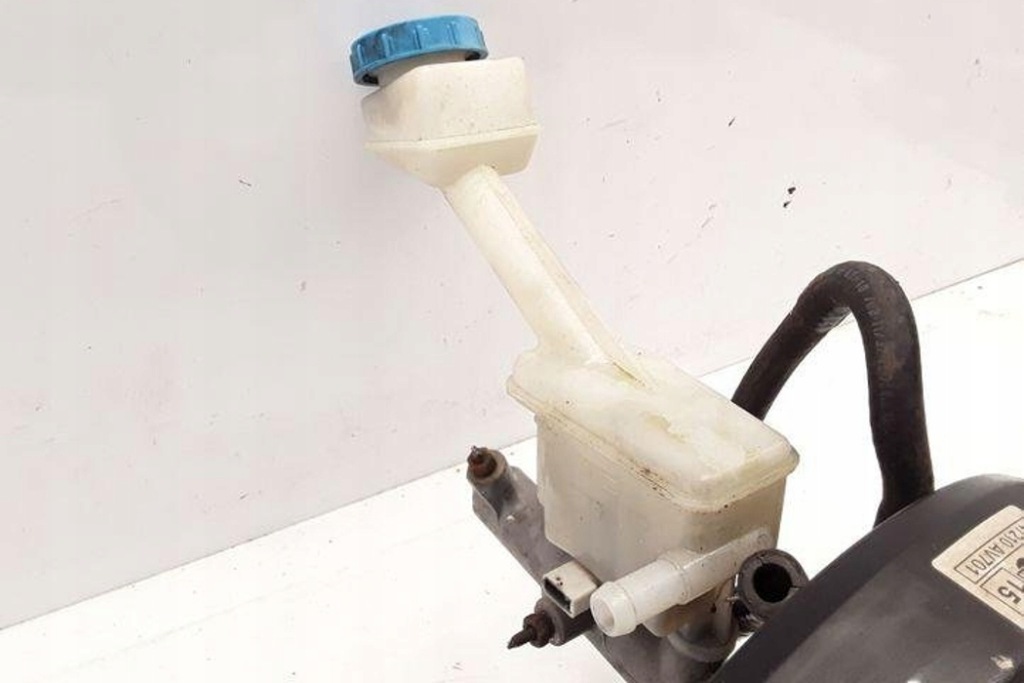 фото №7, Усилитель тормозов nissan primera p12 47210av701 2.2l дизель 93kw 2003