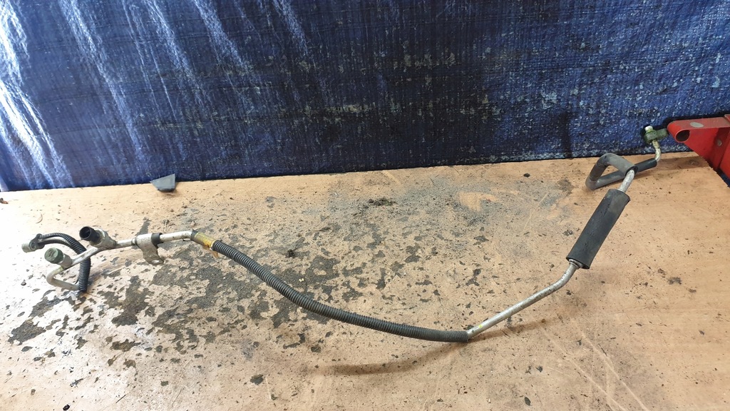 фото №1, Chevrolet epica 2.0 vcdi шланг трубка кондиционер