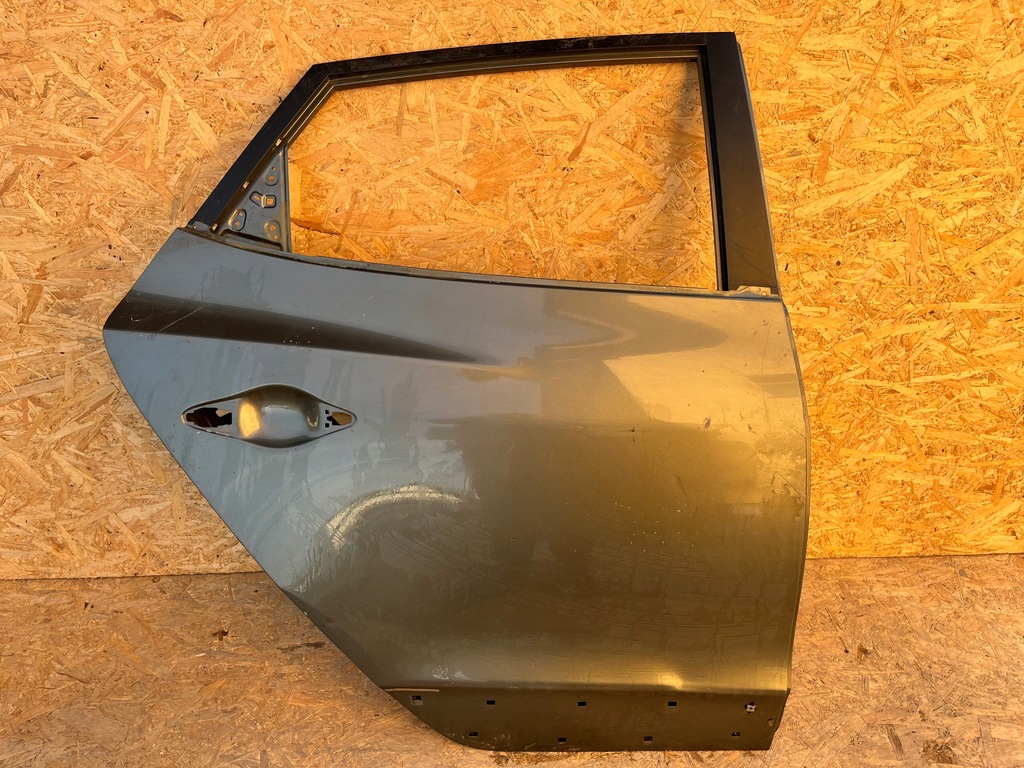 фото №1, Hyundai ix35 ix-35 10- дверь задние задняя правое