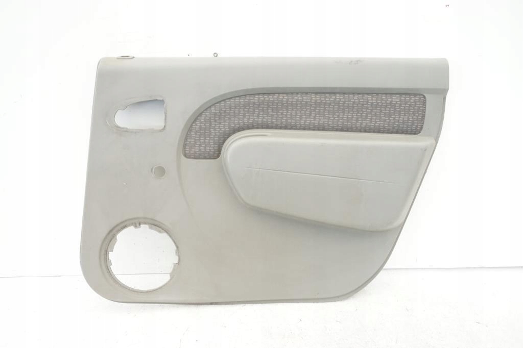 фото №2, Обшивка дверь правый задняя dacia logan i mcv