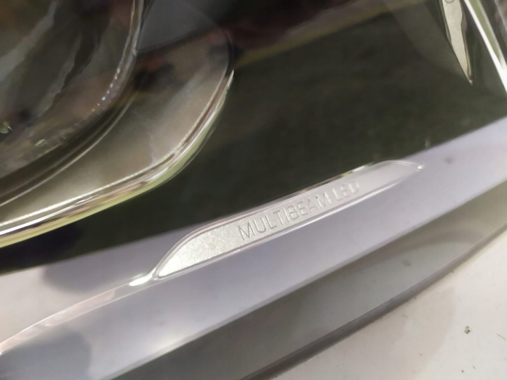 фото №7, Mercedes e w213 kompletny перед / pas - 15326