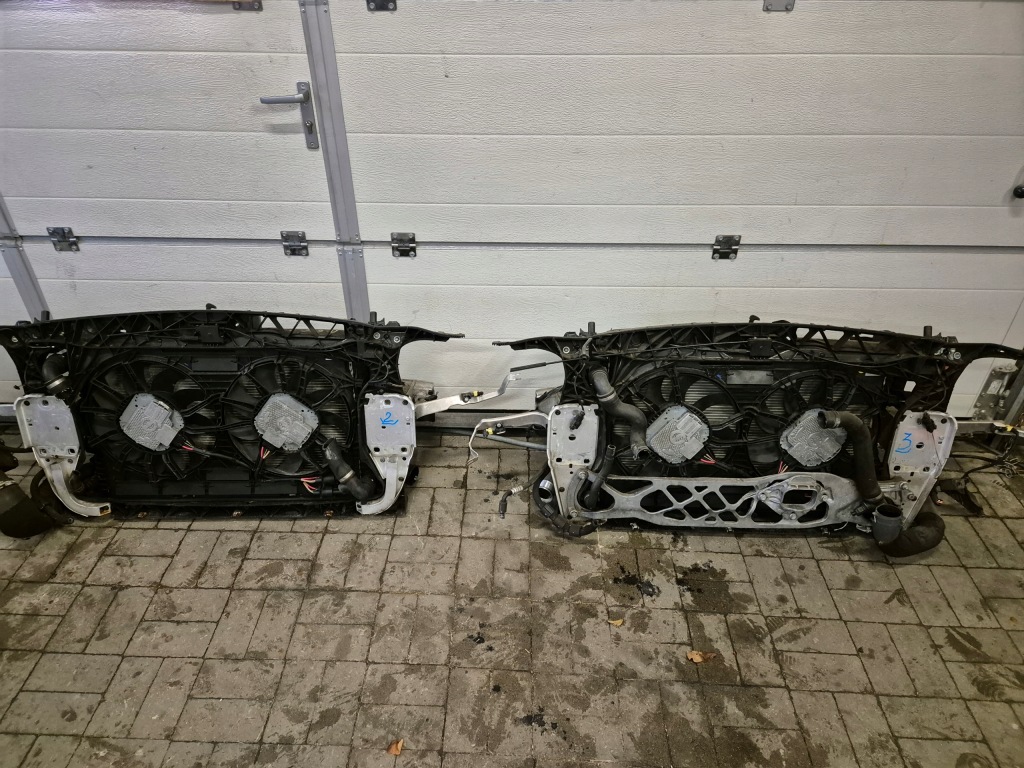 Ремень передний audi a6 c7 2012-2018 год 3,0 tdi автоматическая коробка передач оригинал Оригинал