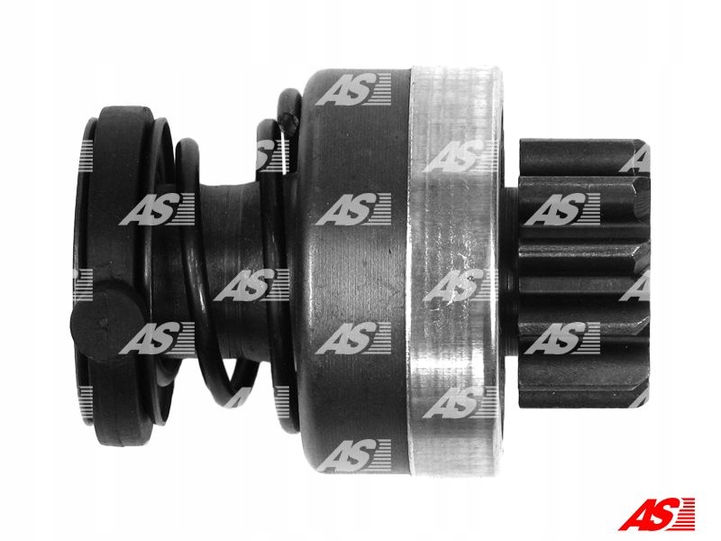 фото №2, Зчеплення односторонній, стартер as-pl sd0143