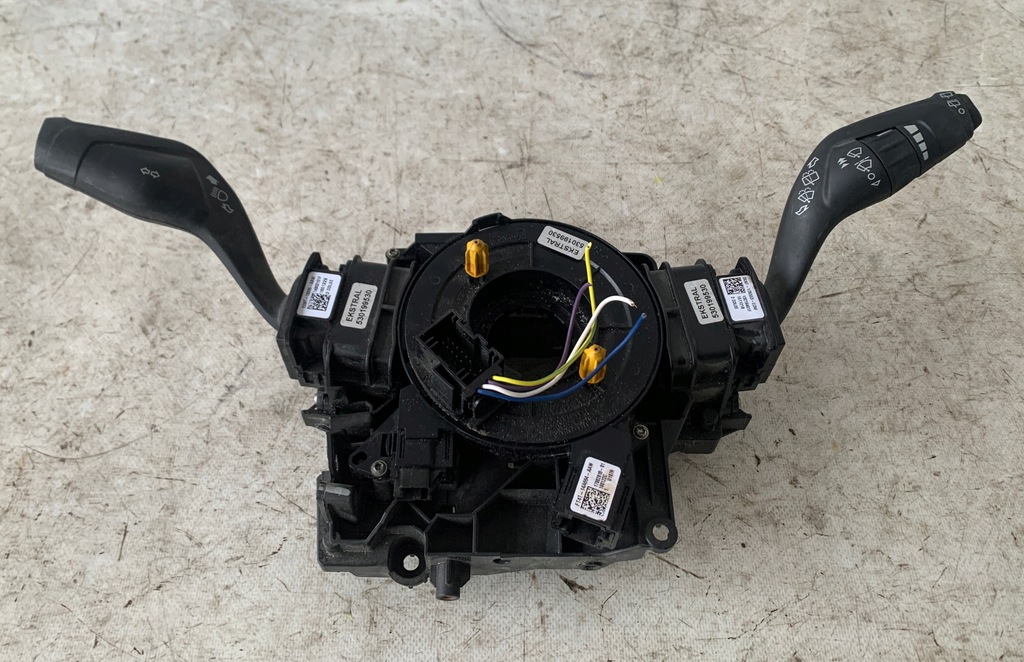 фото №1, $ перемикач комбінований edge mk2 ft4t-14b522-mcw