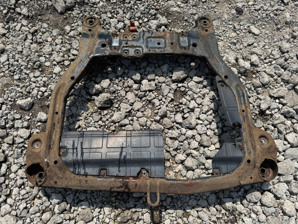 фото №6, Підрамник підвіска передній підрамник підрамник поперечина kia ceed i 1 06- i30