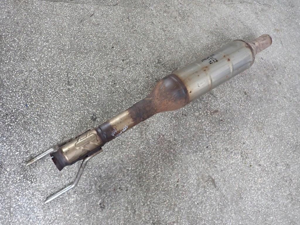 фото №2, Каталізатор фільтр fap dpf sprinter 906 w906 2.2cdi