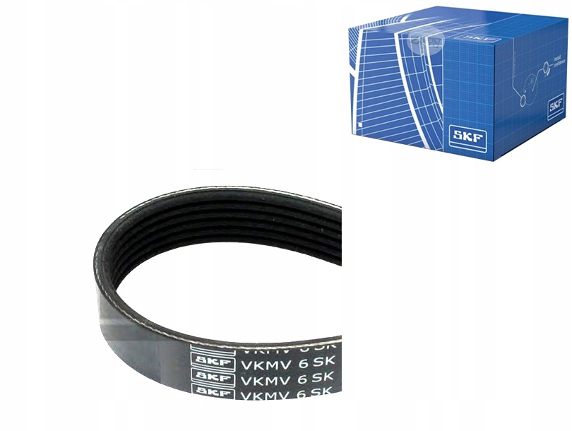 фото №1, Ремень клиновой dł. 1090 citroen c2 c3 i c3 ii c3