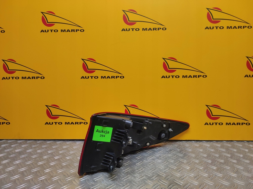 фото №6, Honda odyssey 2018- лампа задняя левая usa