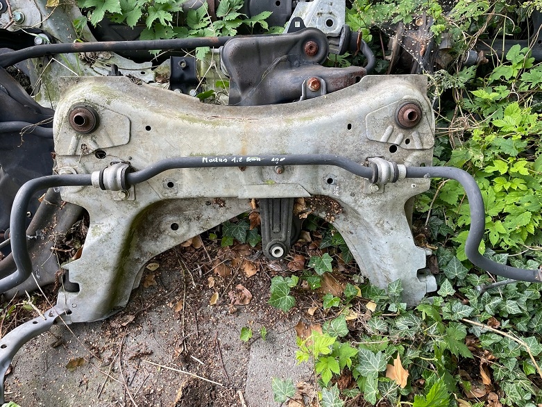 фото №1, Подрамник подрамник renault modus 1,2