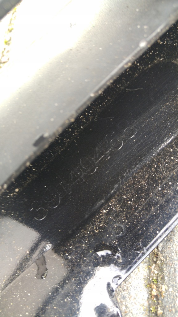 Opel insignia b рестайлінг  20- бампер перед 39140468 Оригінал