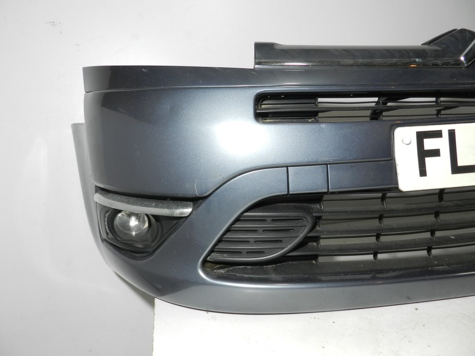 фото №10, 168.zderzak перед передній citroen c4 picasso 06-10