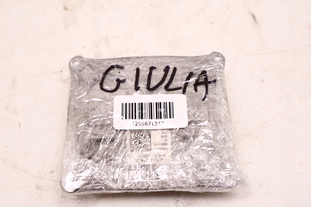 Alfa romeo giulia 2.2 mtj перетворювач модуль 147000026601 в Україні