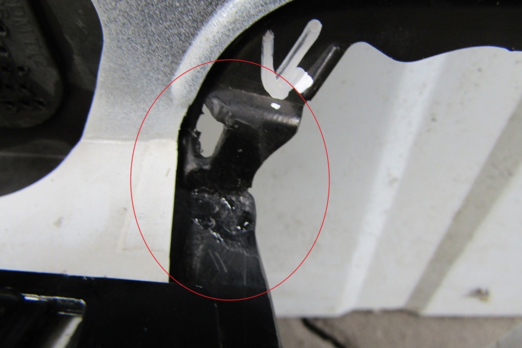 фото №13, Бампер перед передний bmw x3 g01 m-pakiet 17-21