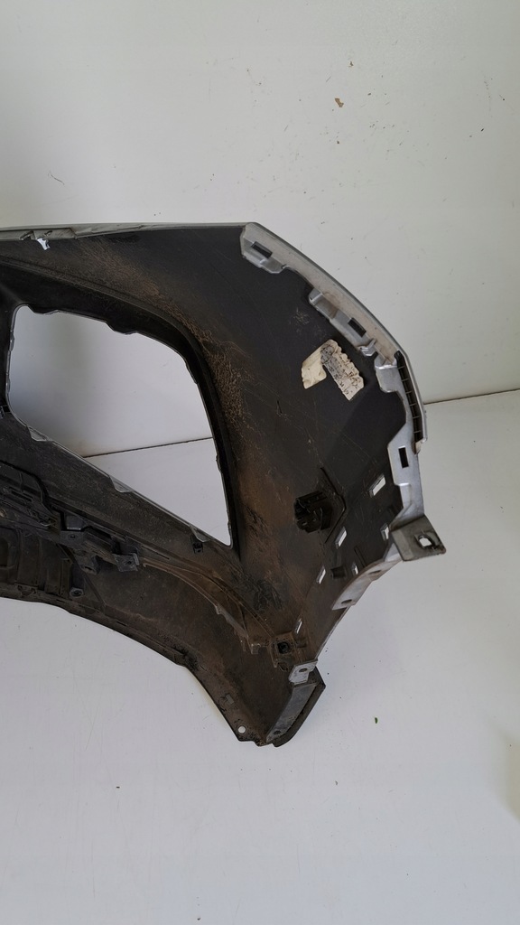 фото №14, Бампер перед hyundai tucson 4 iv 20- решётка радиатора