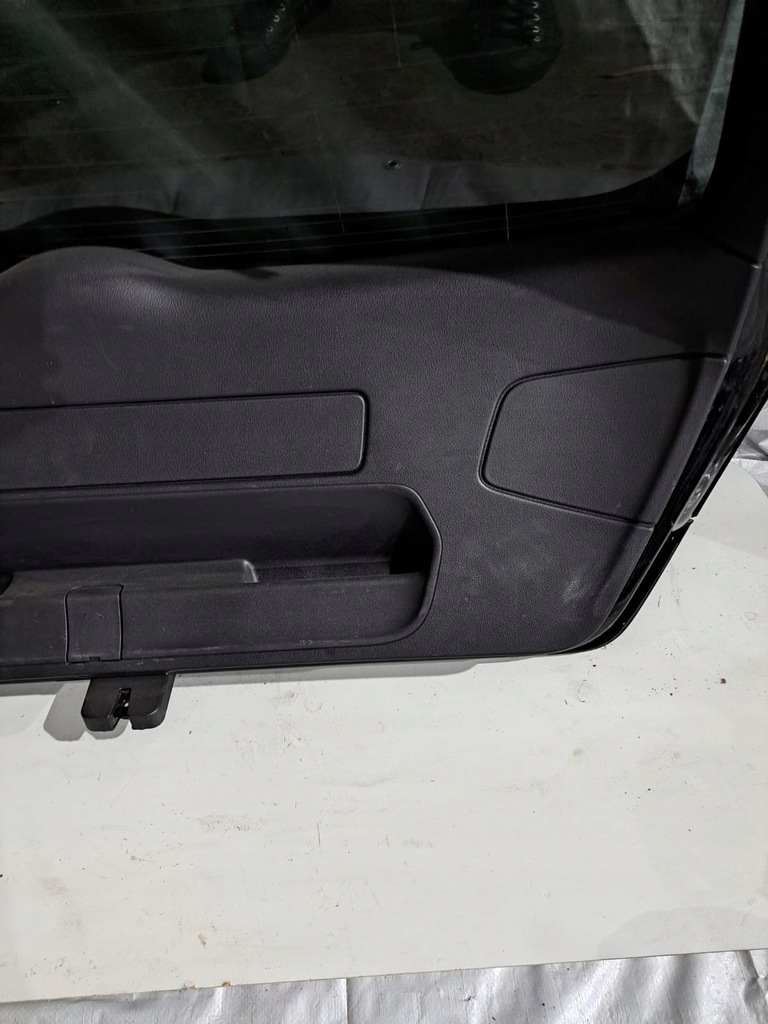 фото №10, Крышка багажника багажника крышка audi a3 8v sportback lift ly9b