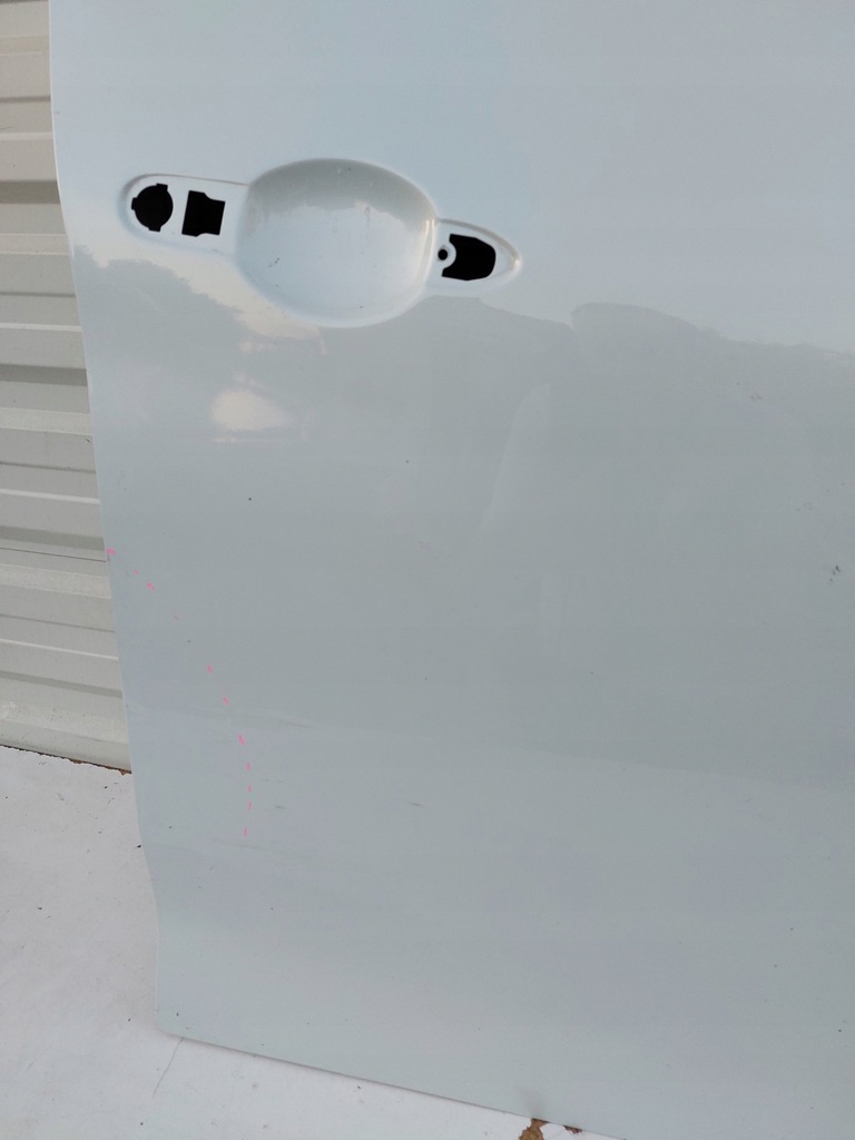 фото №6, Дверь правый перед передние renault zoe ładne