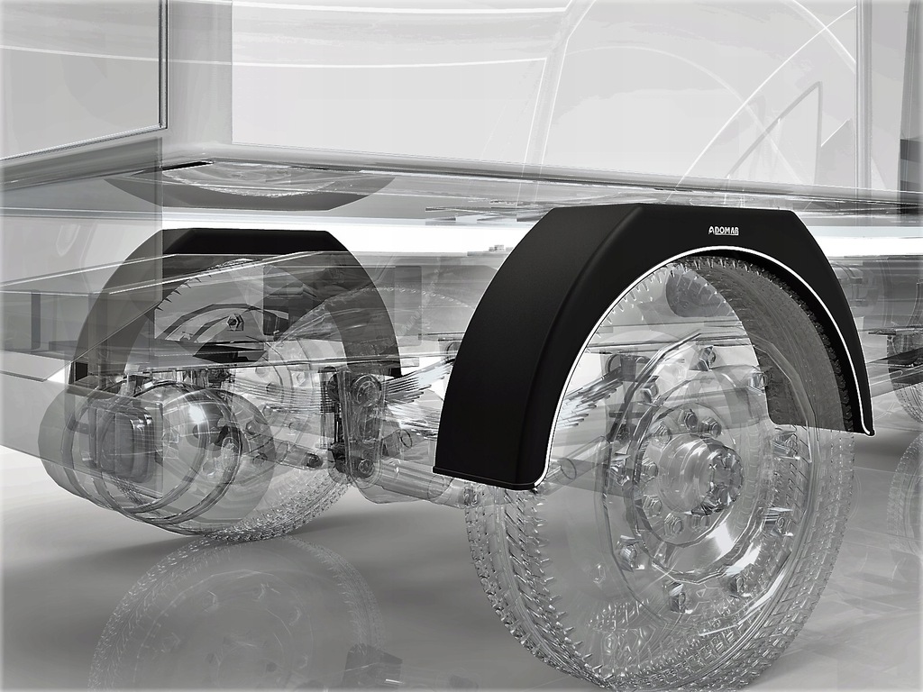 фото №9, Крила підкрилок задня крила master movano nv400