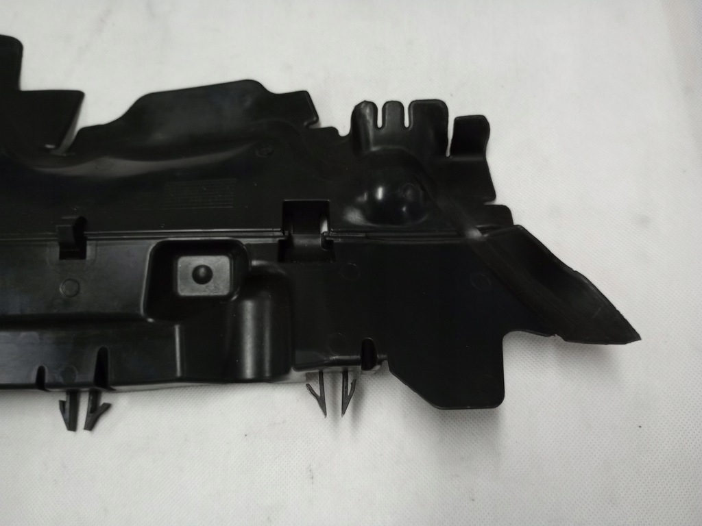 фото №7, Peugeot 407 2010 воздуховод воздуха защита правая 9686789780 europa