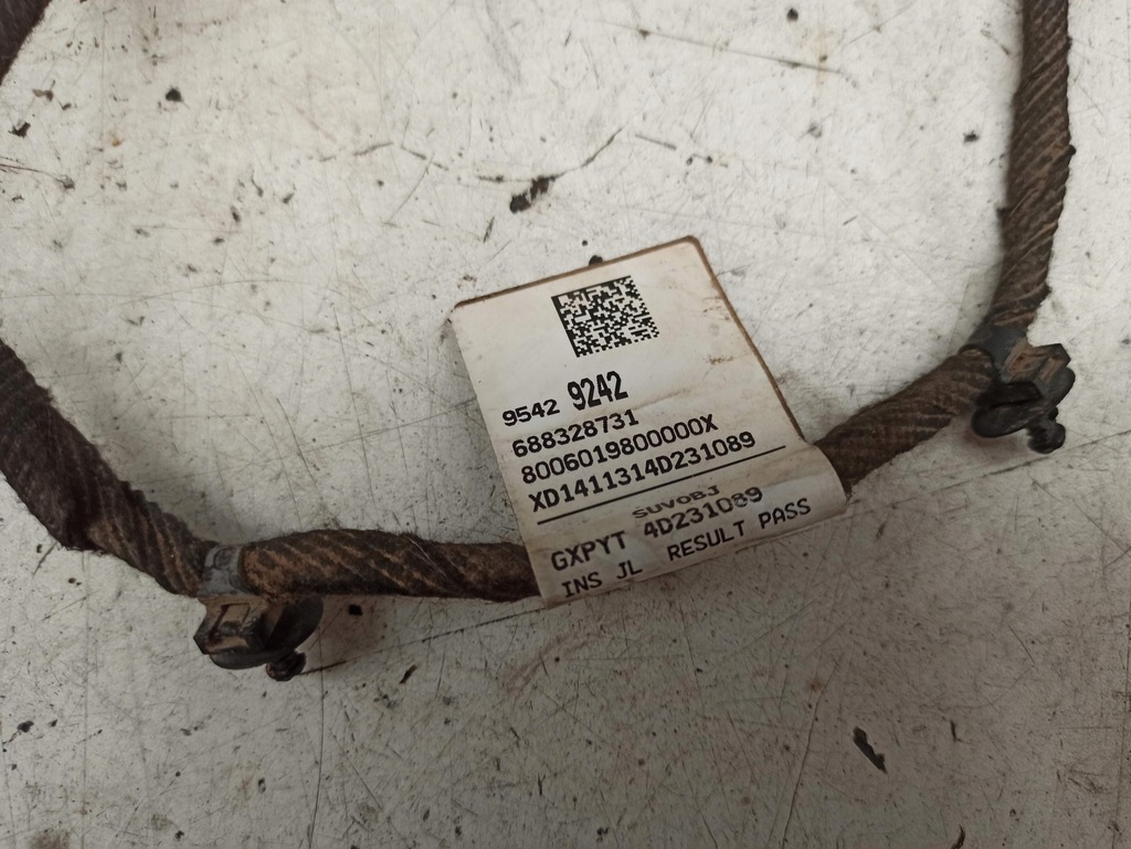 фото №6, Opel mokka жгут бампера задняя 95429242