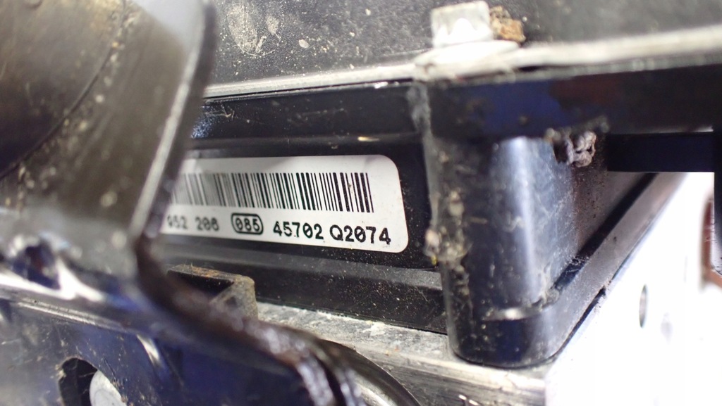 фото №8, Jaguar xj x351 насос abs esp 0265239494