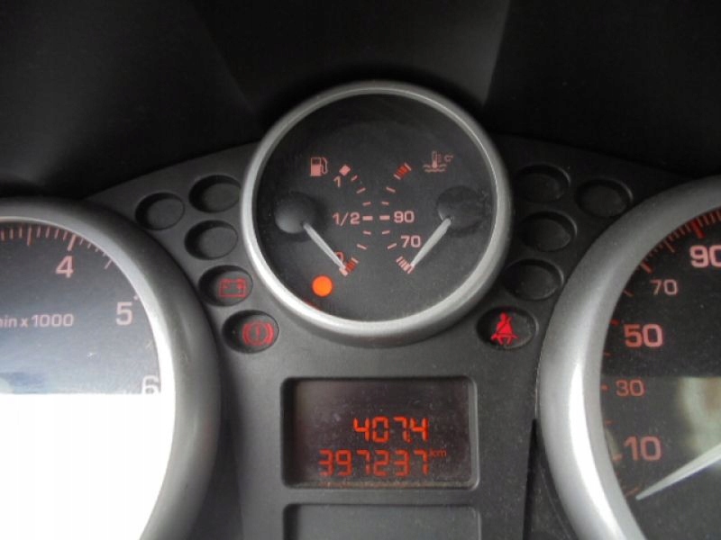 фото №5, Peugeot 207 счетчик приборы 1.4b 9662903780