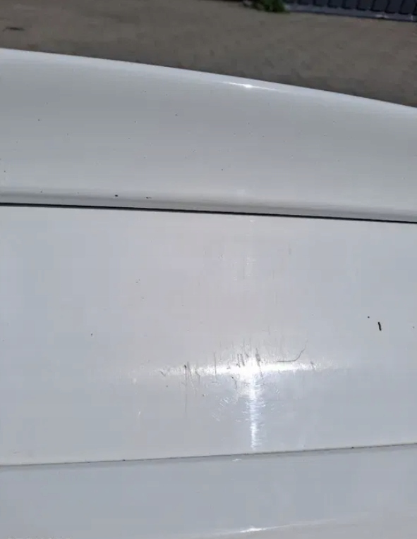 фото №12, Крышка багажника багажника sedan toyota avensis t27 спойлер