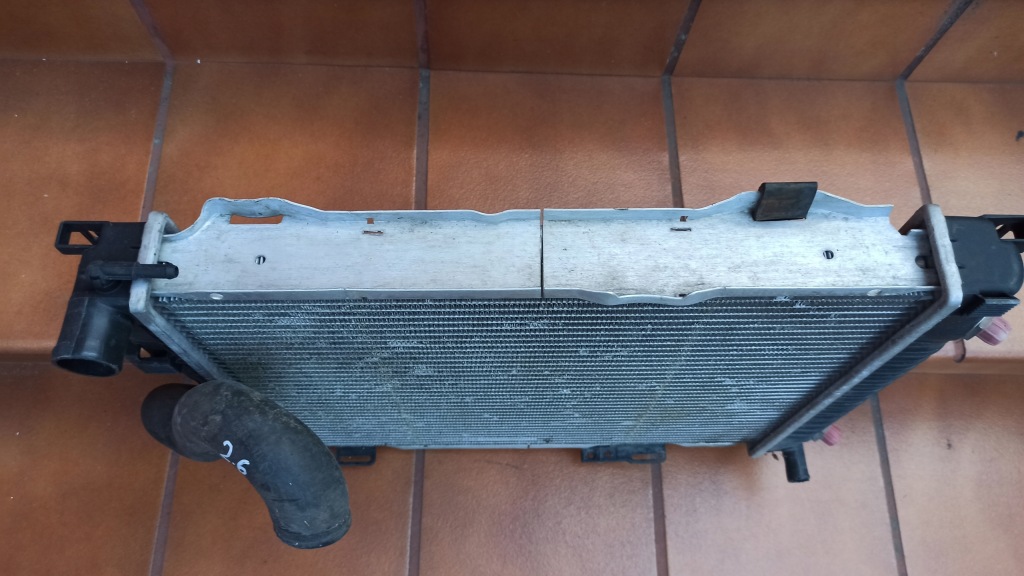 Mercedes w124 124e 3.0 3.0e 2.6 e 300e автоматична коробка передач радіатор води оригінал Недорого