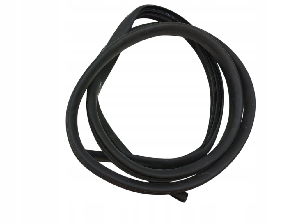 фото №1, Прокладка дверь левый задняя ниша sedan dacia logan ii 2012-