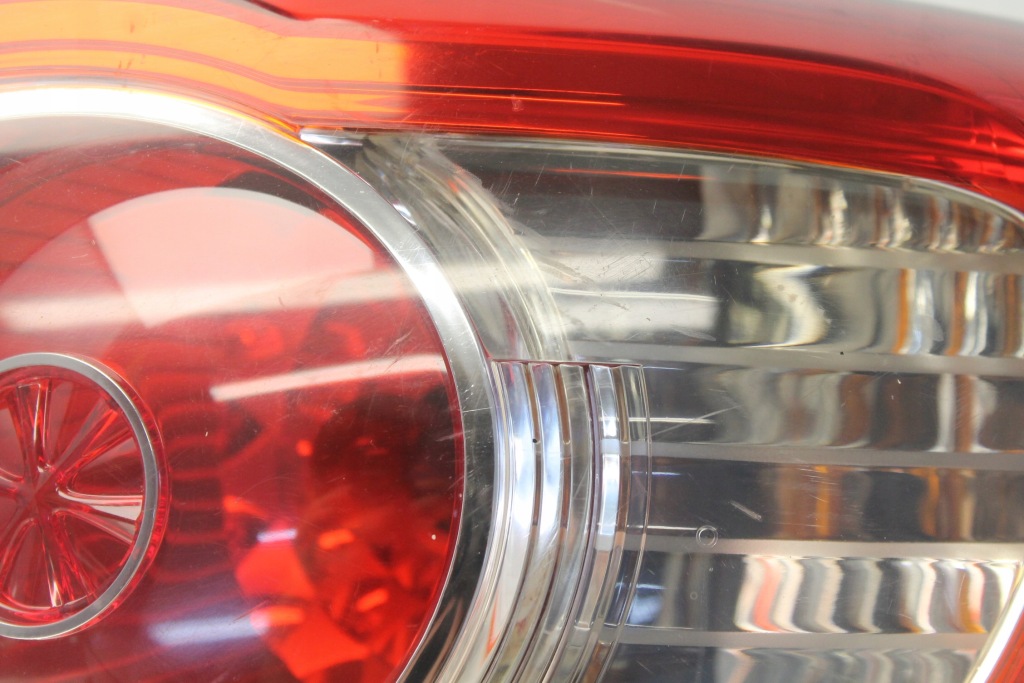 фото №4, Лампа задняя правый задняя santa fe ii lift 2010