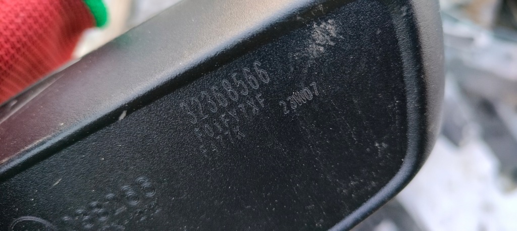 фото №4, Зеркало внутреннее volvo xc60 ii 23 rok оригинальный номер 32368566