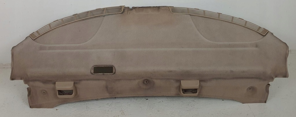 фото №1, Полиця багажника задня задня jaguar s-type