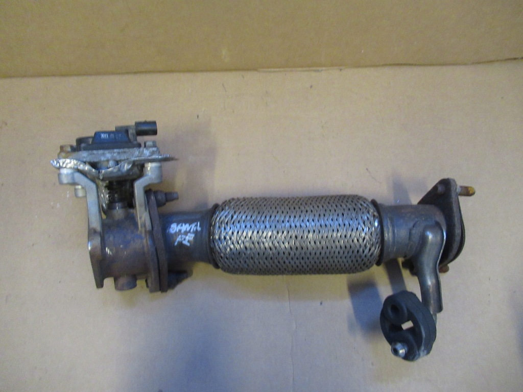 фото №1, Hyundai santa fe iii дроссельная заслонка 284622f700