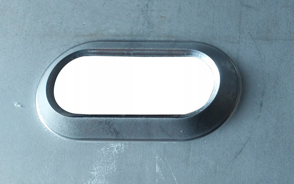 Лист lohr алюмінієва 50x300cm сертифікат vdi 2700 евакуатор najazd панель Недорого