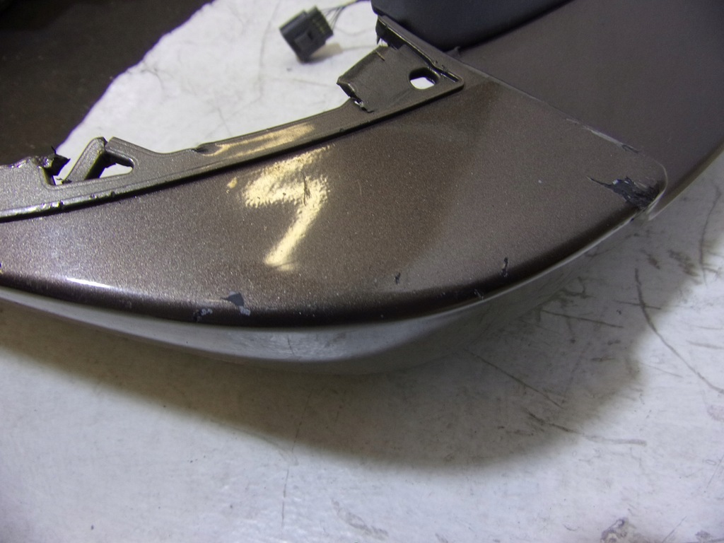 фото №10, Бампер задня задній land rover range rover sport ii 2015 з датчиками