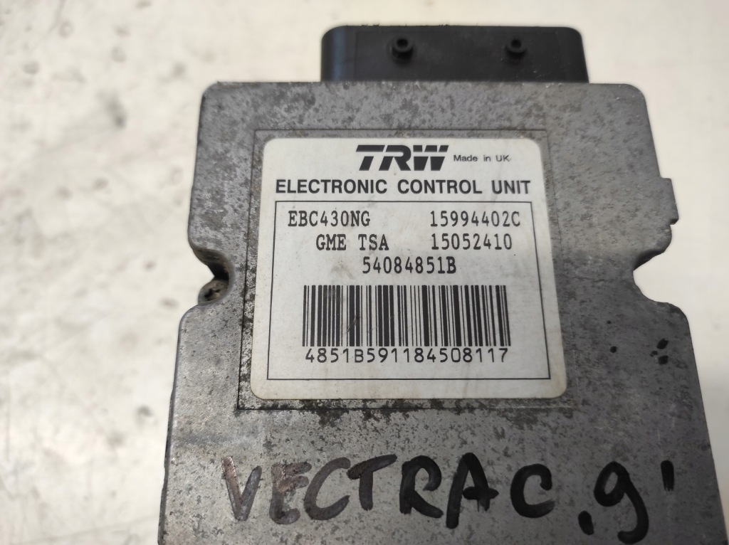 Opel vectra c рестайлинг  05- 1.8 насос abs esp 12773674 Недорого