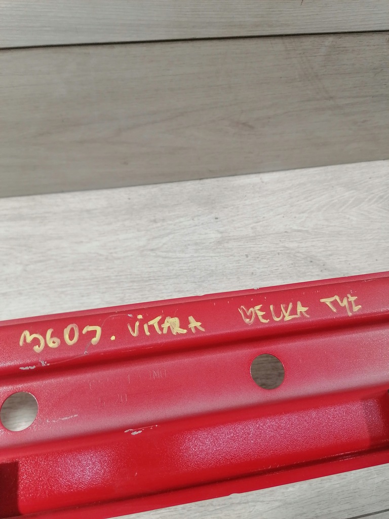 фото №9, Vitara балка бампер задня 65561-61m0