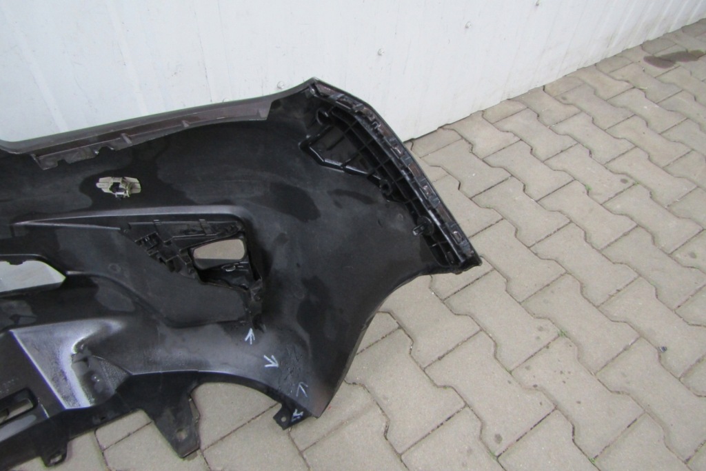 фото №8, Бампер перед передний toyota land cruiser j150 lift 18-