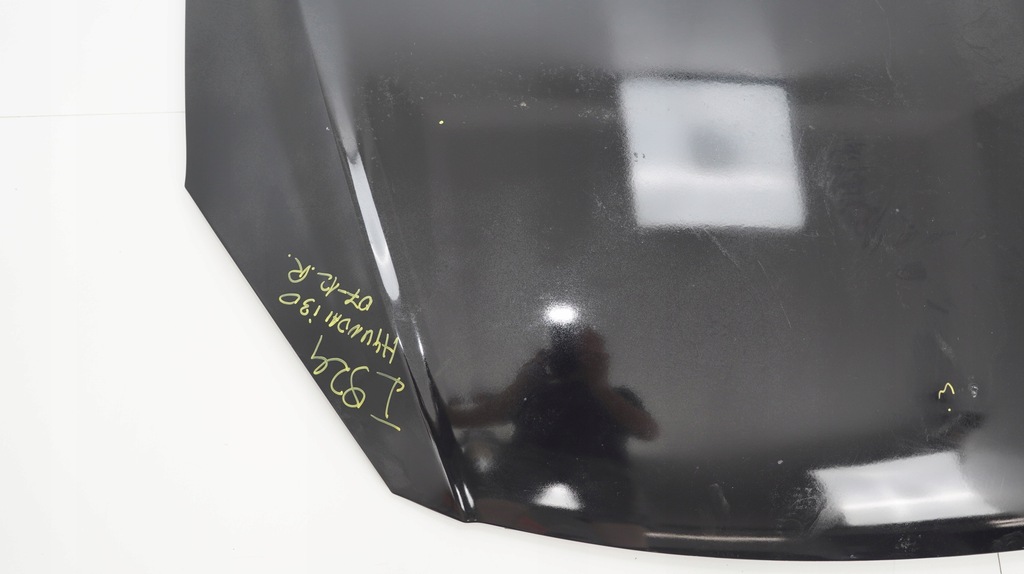 фото №7, Капот крышка двигателя hyundai i30 07-10r pae