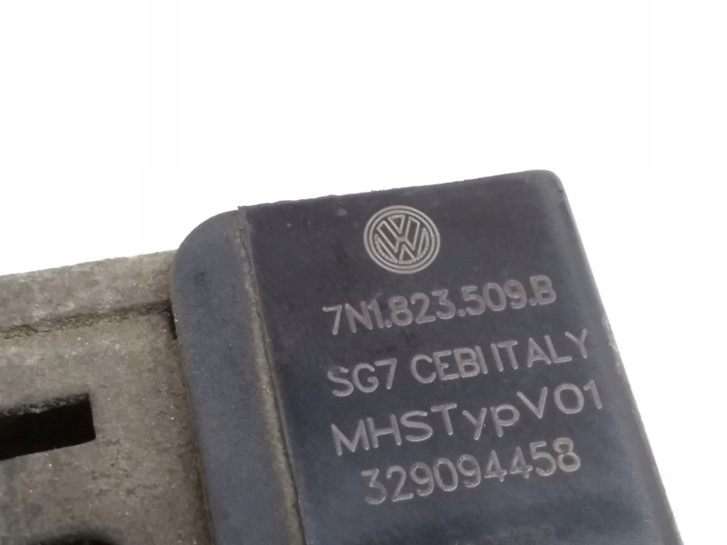 фото №5, Seat alhambra mk2 2017 замок крышки передней / капот двигателя