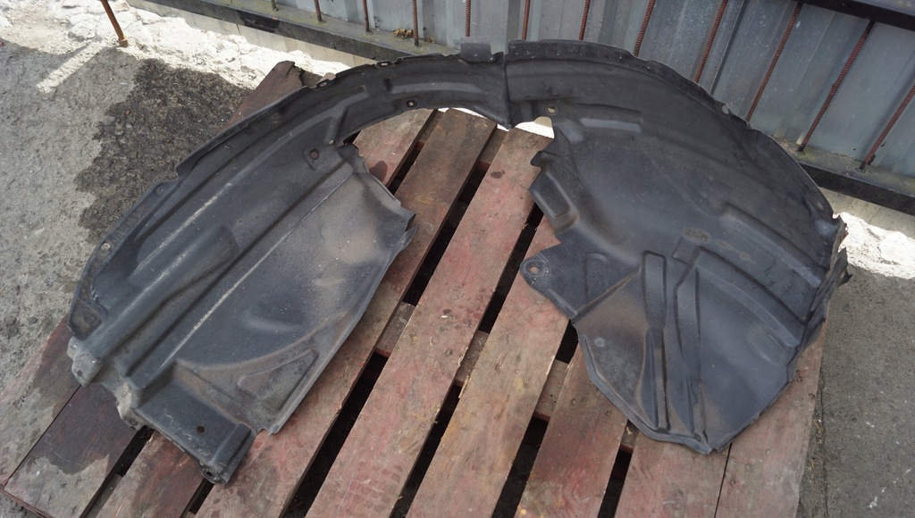 фото №8, Підкрилок правий перед nissan juke f15 638421ka0a